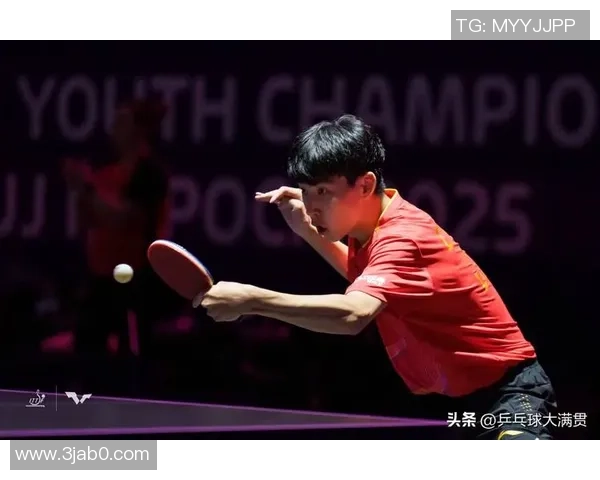 惋惜！国乒世青赛1天内连输日本+我国台北：前史最差 无缘3块金牌