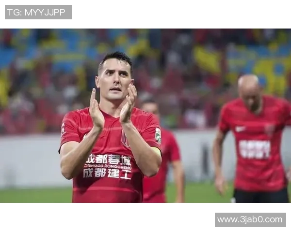 本乡稀缺球员，比外援更难找，成都蓉城没有理由不与他续约